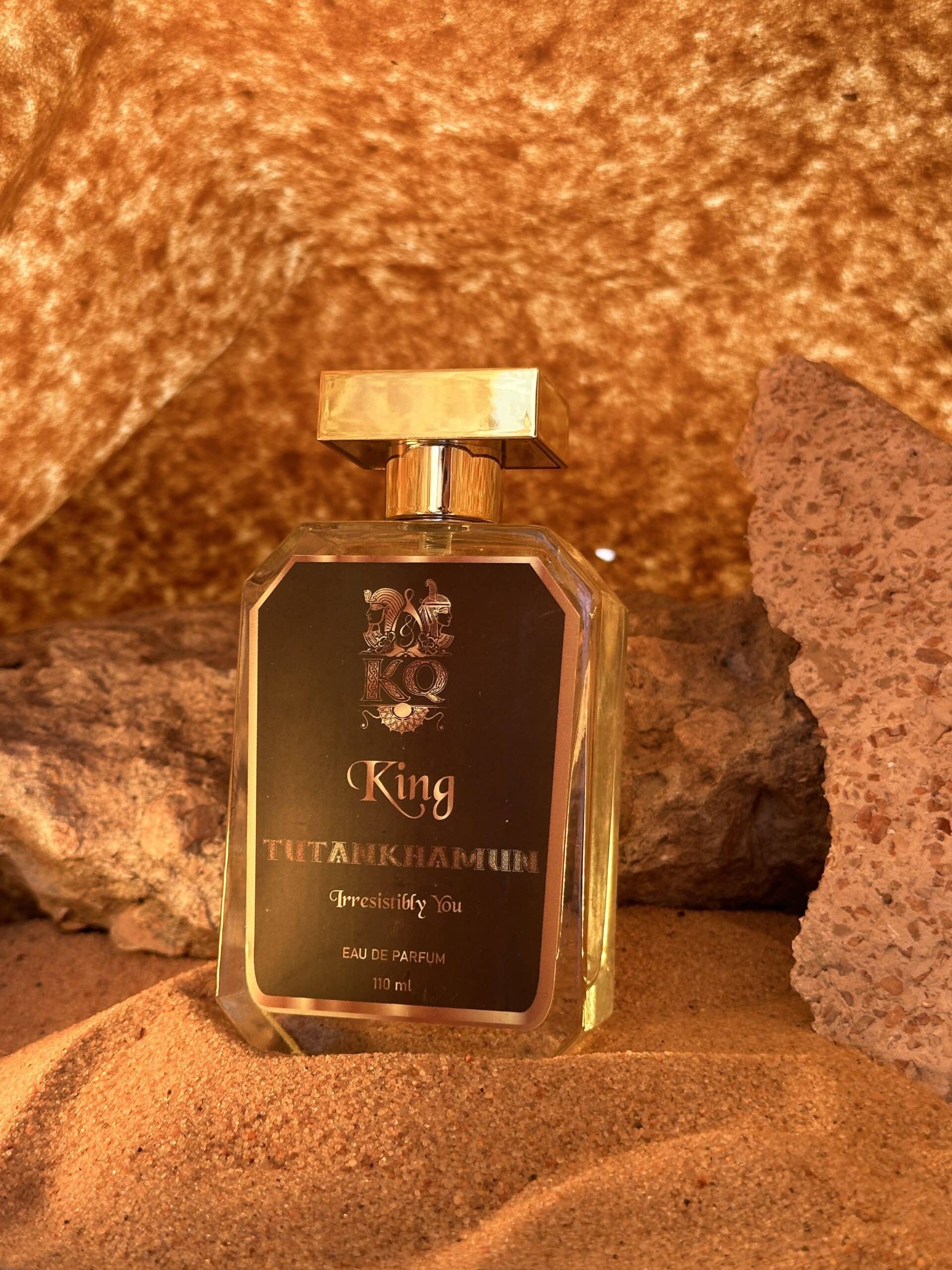 K&Q Egyptian-inspired perfume collection